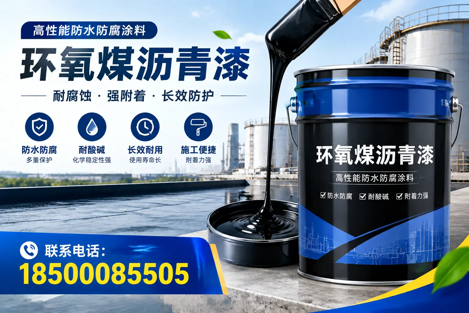 环氧煤沥青漆的价格因素分析，攀枝花市场行情解读